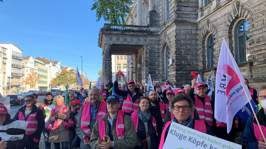 Prozentläufe in ganz Deutschland am 28. Oktober 2021