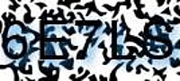 grafischer Sicherheitscode