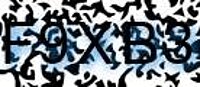 grafischer Sicherheitscode