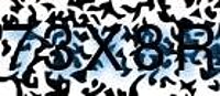 grafischer Sicherheitscode