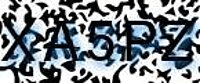 grafischer Sicherheitscode
