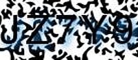 grafischer Sicherheitscode