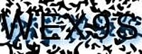 grafischer Sicherheitscode