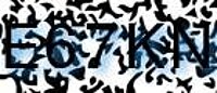 grafischer Sicherheitscode