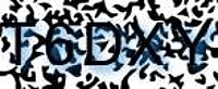 grafischer Sicherheitscode