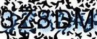 grafischer Sicherheitscode