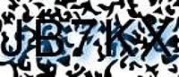 grafischer Sicherheitscode