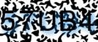 grafischer Sicherheitscode