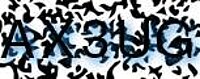 grafischer Sicherheitscode