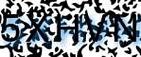 grafischer Sicherheitscode