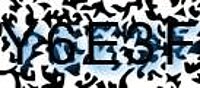 grafischer Sicherheitscode