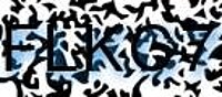 grafischer Sicherheitscode