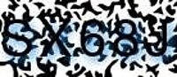 grafischer Sicherheitscode