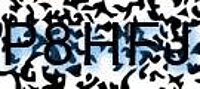 grafischer Sicherheitscode