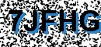 grafischer Sicherheitscode